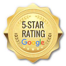 5star google reviews